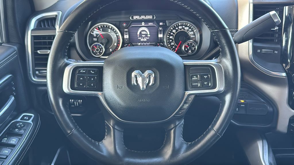 Used 2022 RAM 3500 Laramie AWD/4WD image 13