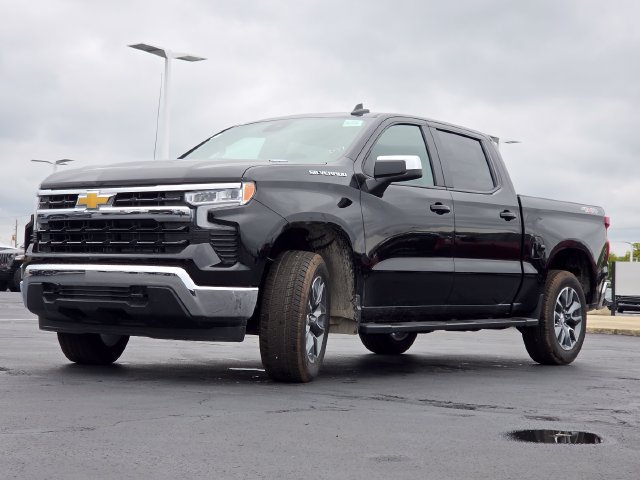 New 2026 Chevrolet Silverado 1500 LT w/ Convenience Package II AWD/4WD image 11