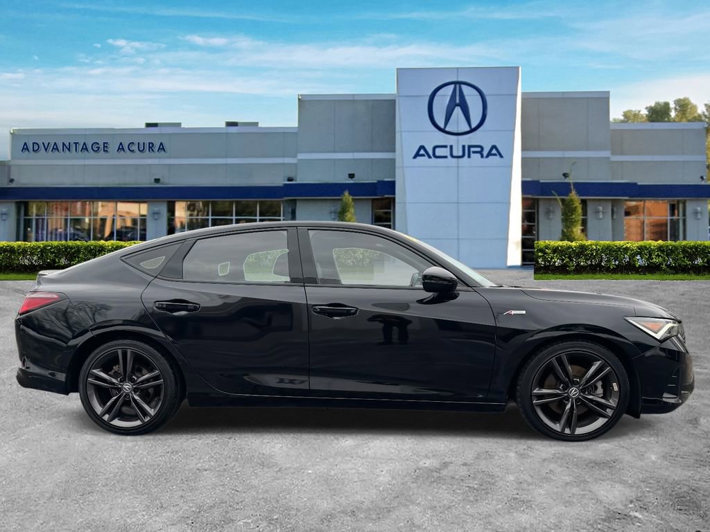 Certified 2023 Acura Integra A-Spec image 4