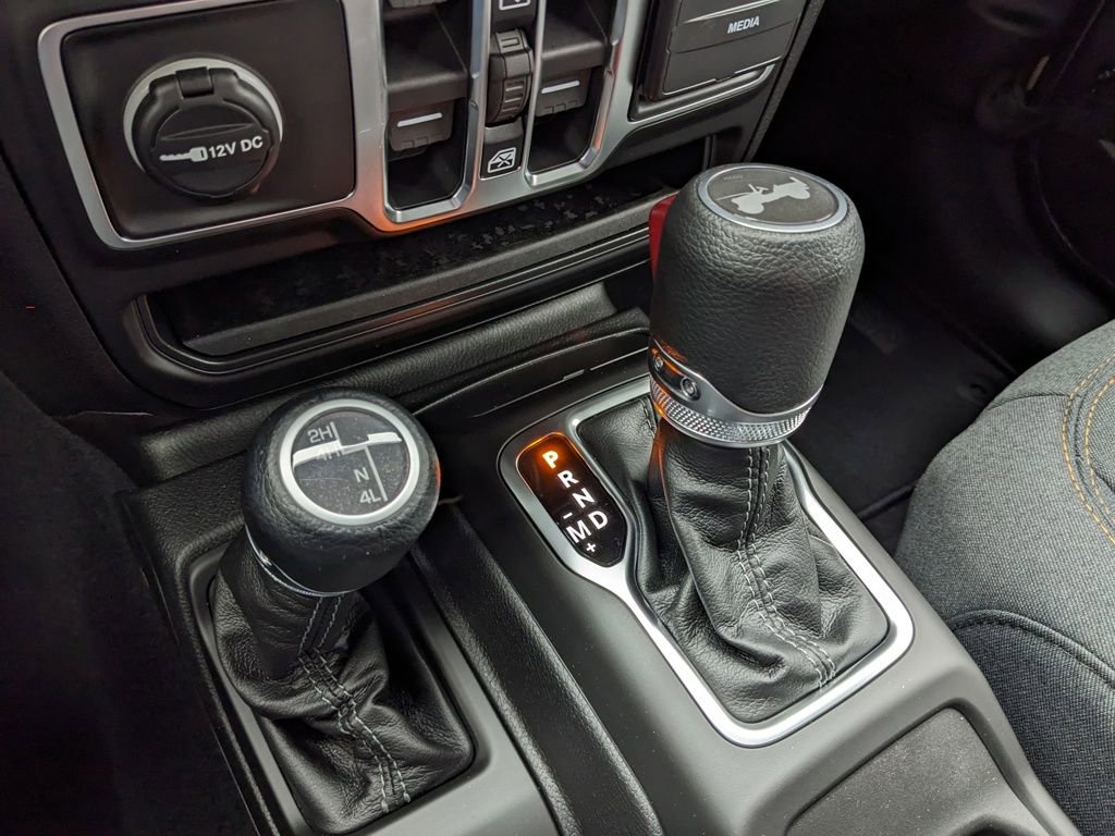 New 2026 Jeep Wrangler Sport image 28