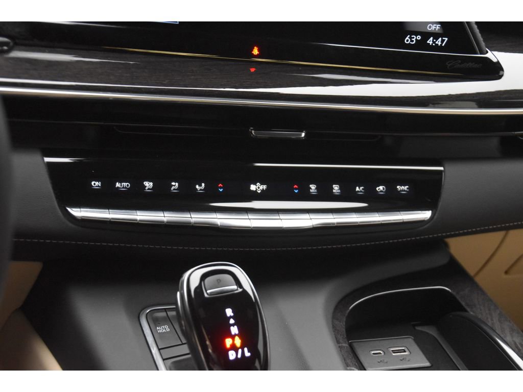 Certified 2023 Cadillac Escalade ESV Premium Luxury image 36