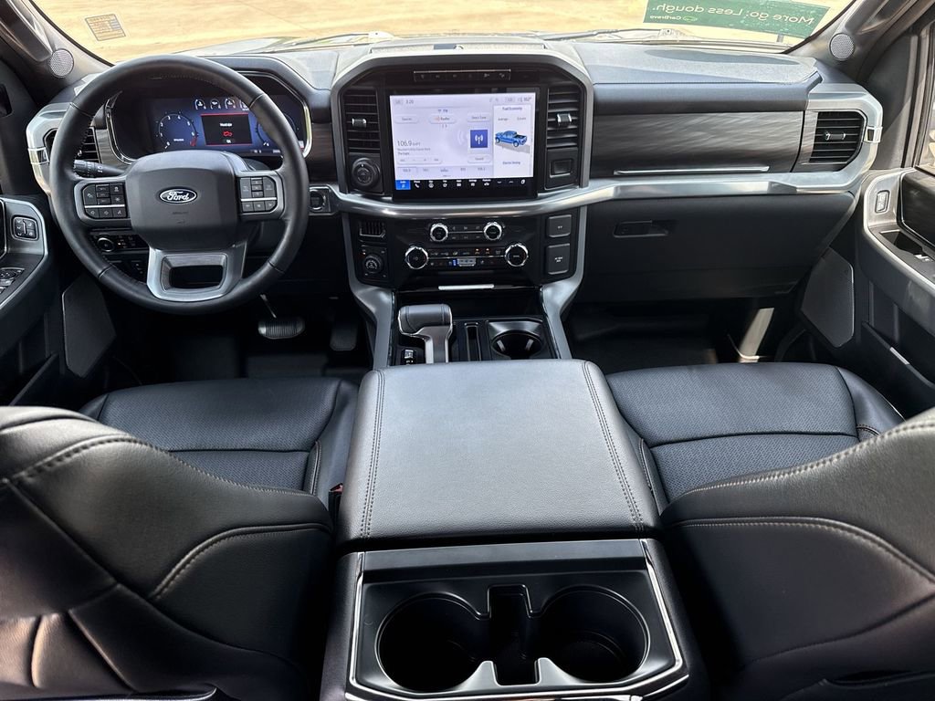 Used 2024 Ford F150 Lariat w/ Bed Utility Package image 21