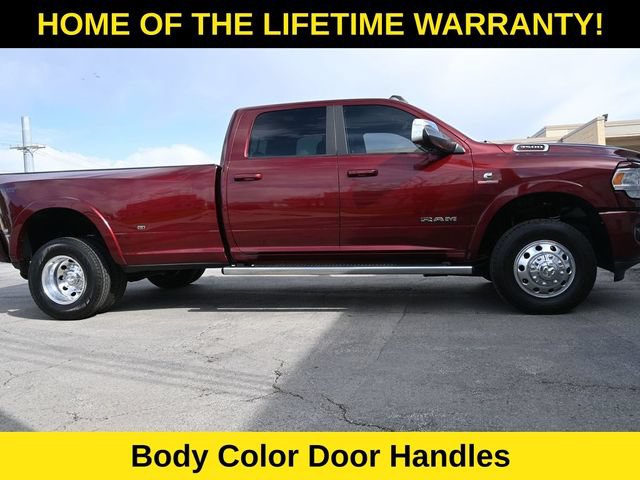 Used 2020 RAM 3500 Laramie AWD/4WD image 43