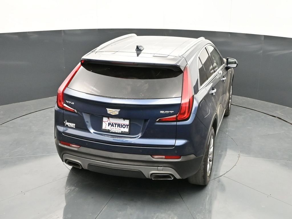 Used 2019 Cadillac XT4 Premium Luxury w/ Cold Weather Package image 32