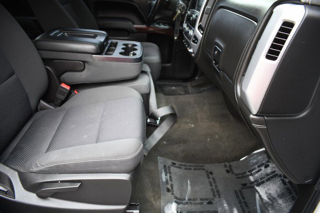 Used 2018 GMC Sierra 1500 SLE w/ SLE Value Package AWD/4WD image 25