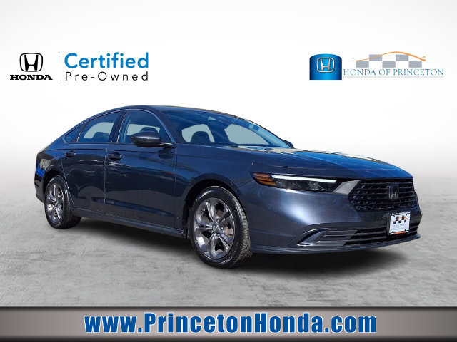 Certified 2024 Honda Accord EX image 1