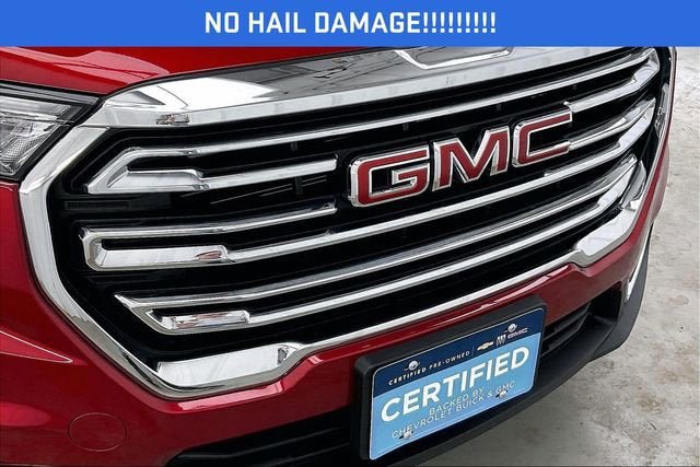 Certified 2023 GMC Terrain SLT w/ LPO, Floor Liner Package AWD/4WD image 31