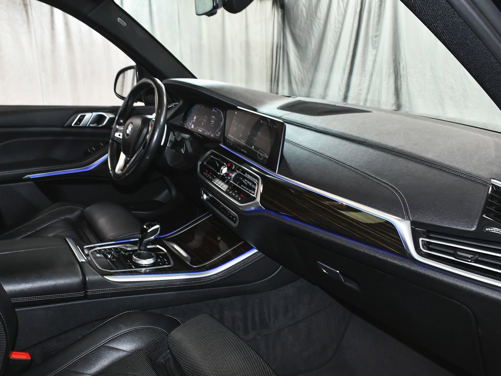 Used 2023 BMW X5 xDrive40i AWD/4WD image 59