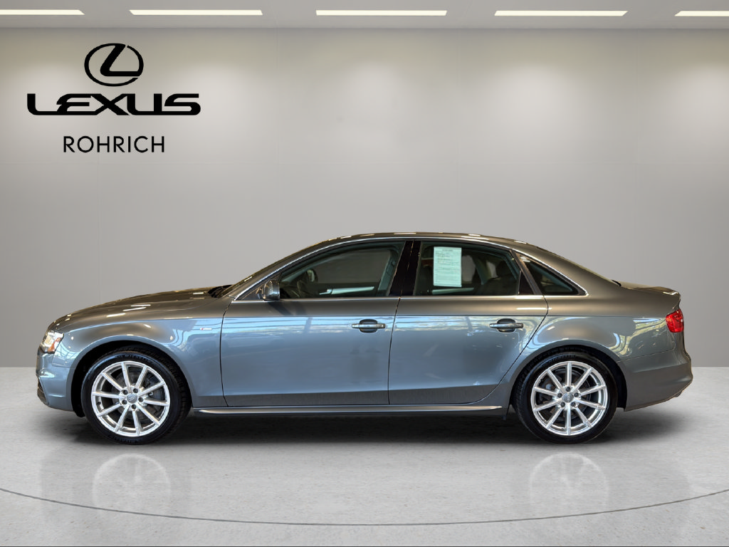 Used 2016 Audi A4 2.0T Premium AWD/4WD image 9