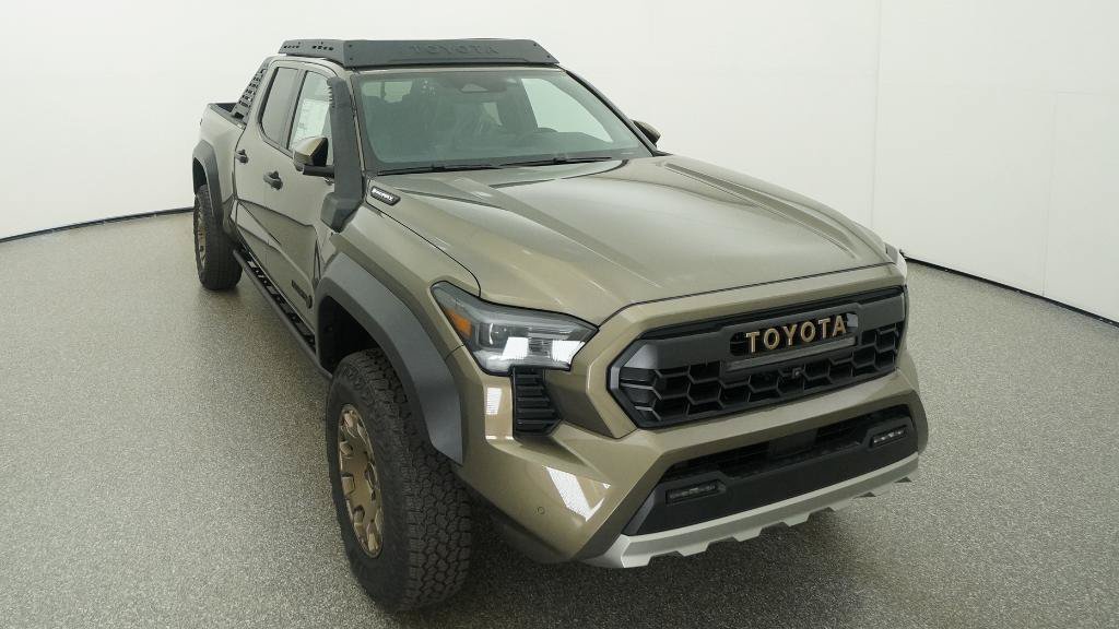 New 2026 Toyota Tacoma 4x4 Double Cab Hybrid image 17