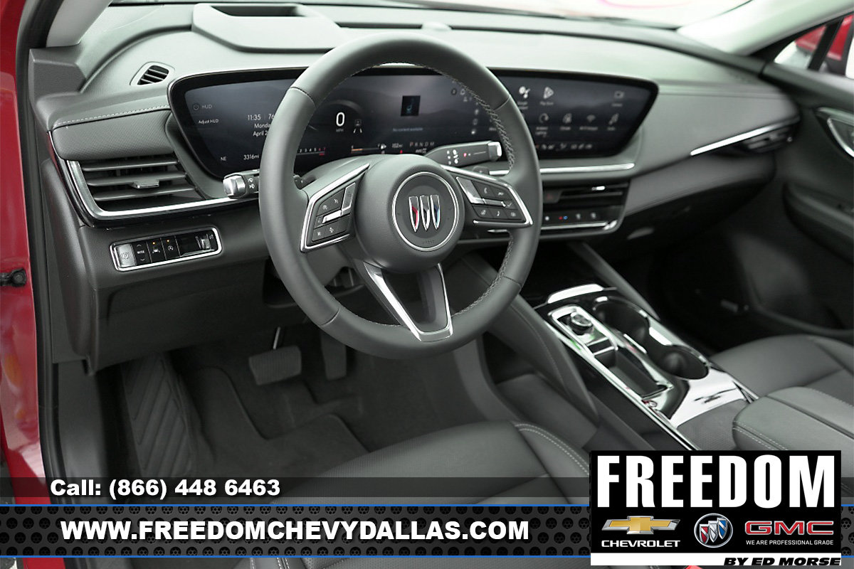 New 2025 Buick Envision Preferred AWD/4WD image 10