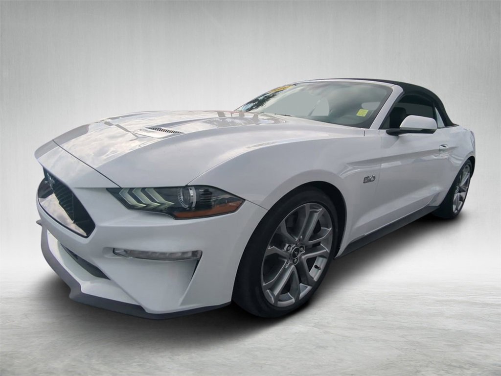 Used 2020 Ford Mustang GT Premium w/ Equipment Group 401A image 7