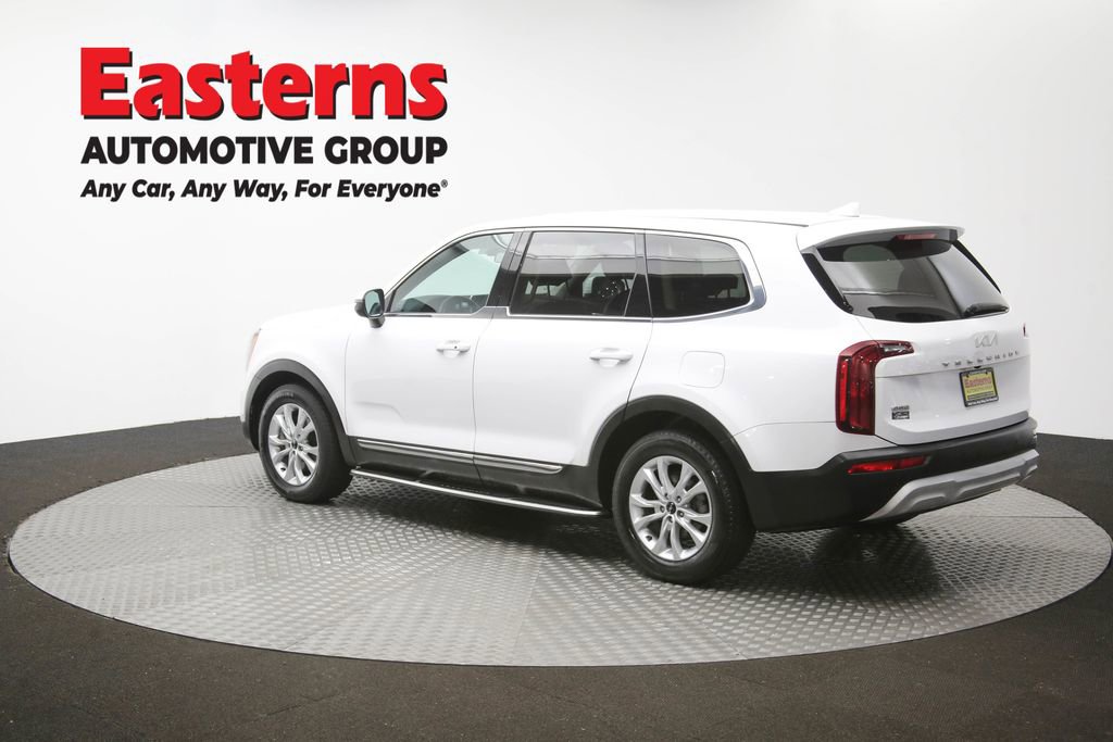 Used 2022 Kia Telluride LX AWD/4WD image 63