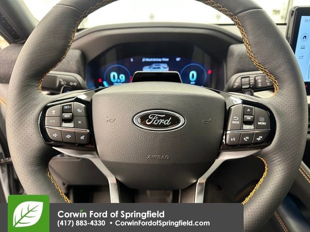 New 2026 Ford Explorer Tremor w/ Tremor Convenience Package image 36