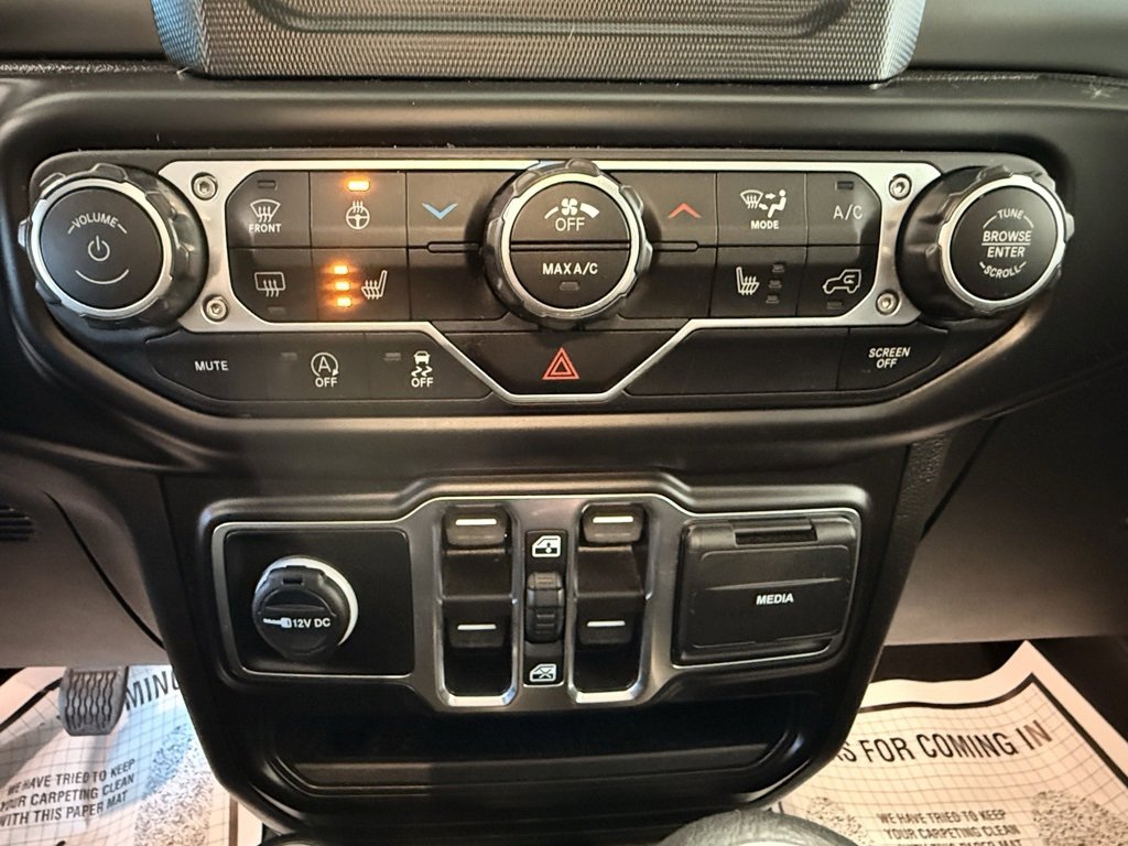 Certified 2022 Jeep Wrangler Unlimited Sport image 32