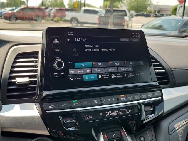 Certified 2026 Honda Odyssey EX-L image 23