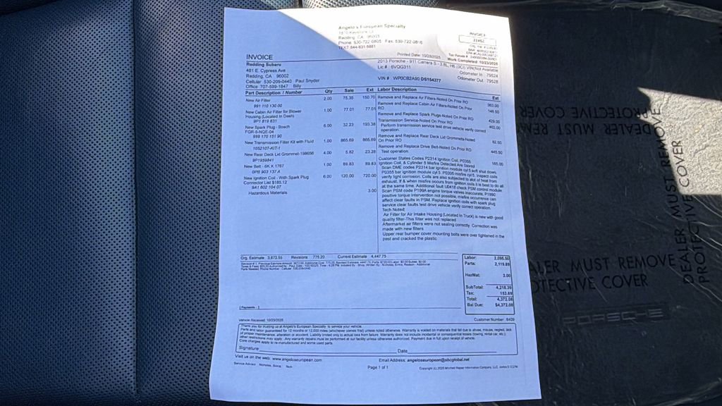 Used 2013 Porsche 911 Carrera S image 40