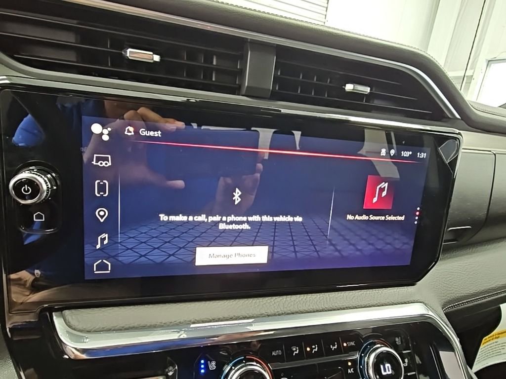 New 2026 GMC Sierra 1500 Denali w/ Technology Package image 15