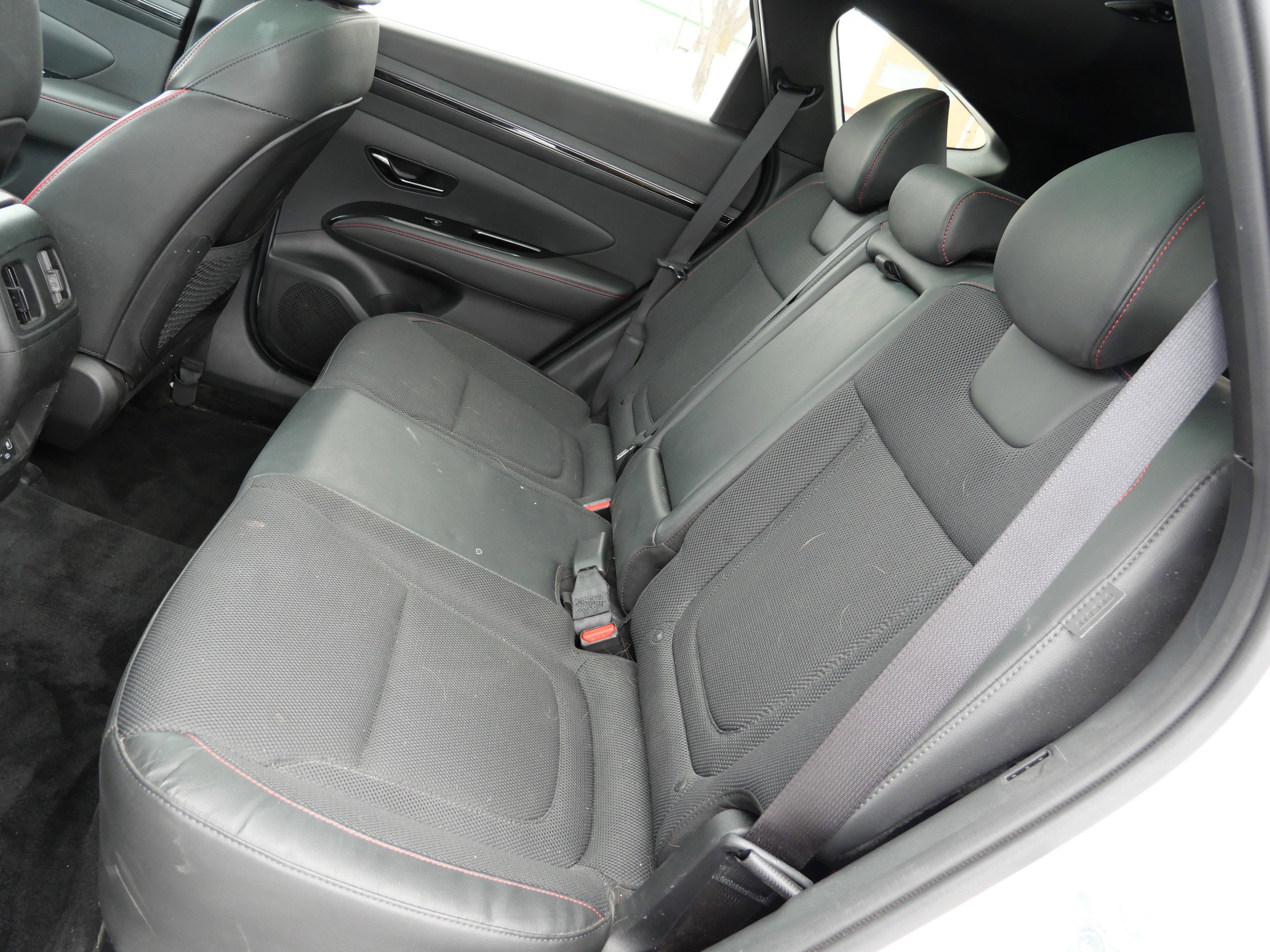 Used 2024 Hyundai Tucson N Line image 13