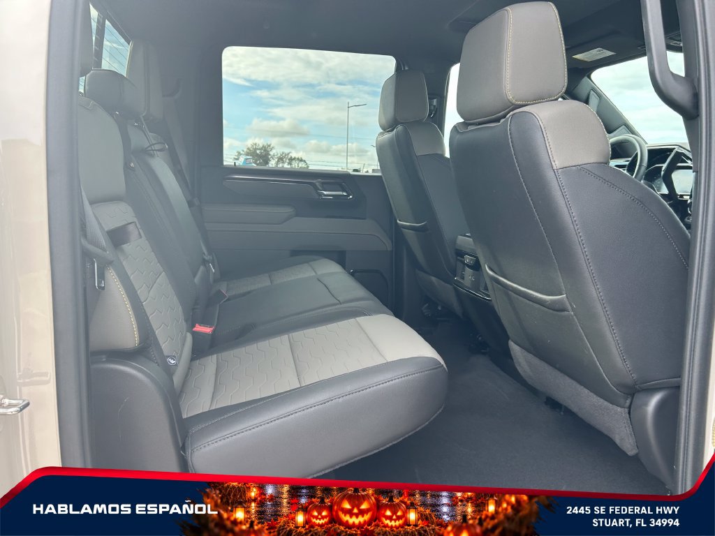 Certified 2026 Chevrolet Silverado 2500 ZR2 AWD/4WD image 17