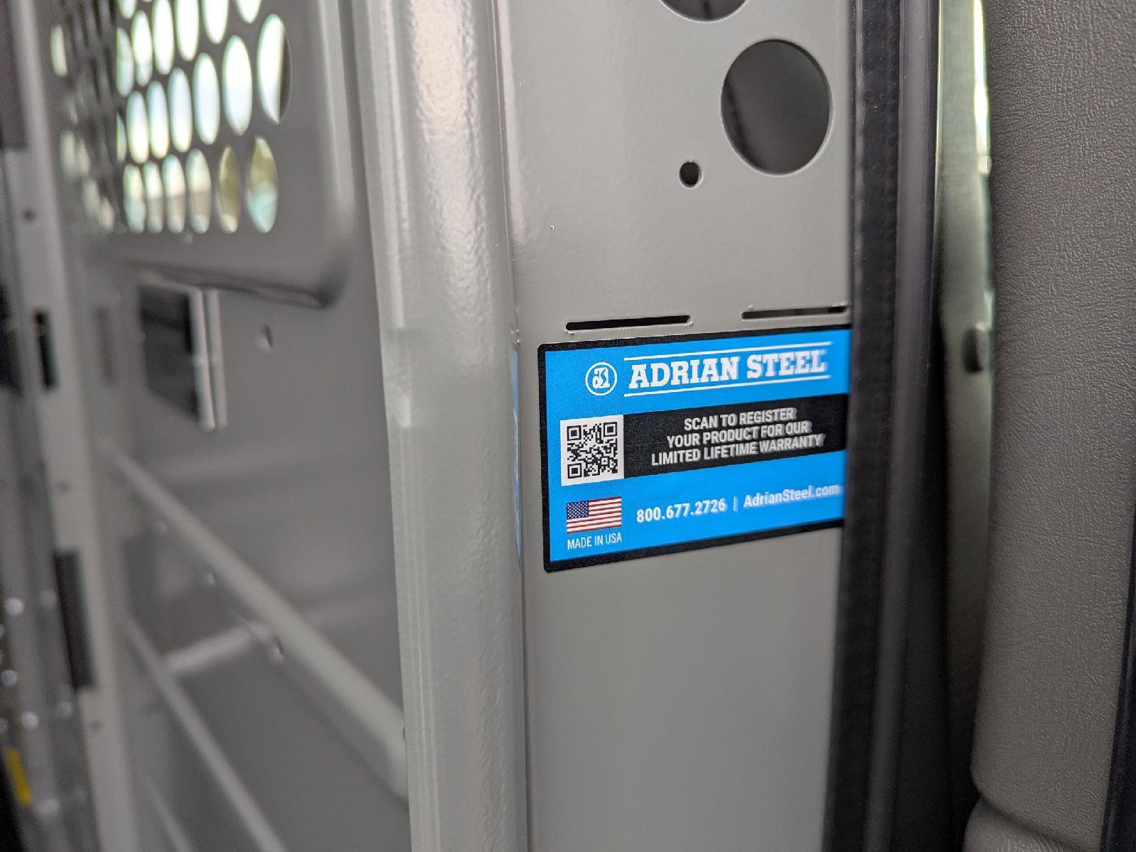 New 2025 Chevrolet Express 2500 w/ Driver Convenience Package image 30
