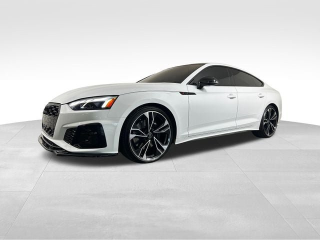 Used 2024 Audi S5 Premium Plus w/ Premium Plus Package AWD/4WD image 2