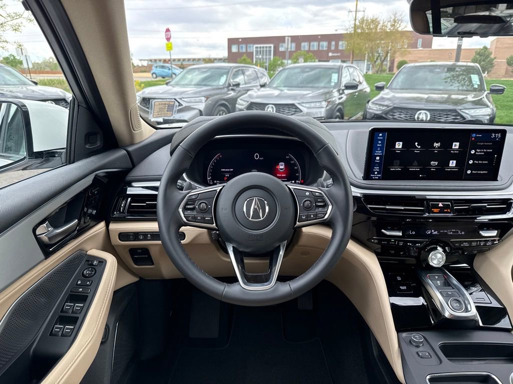 Certified 2026 Acura MDX SH-AWD image 2