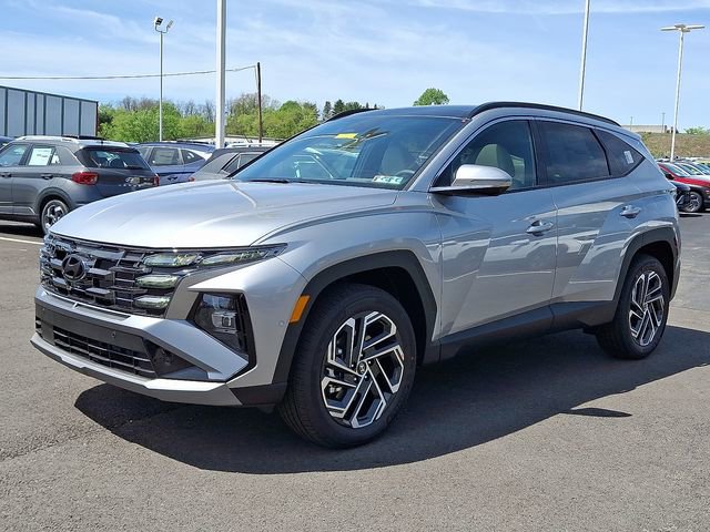 New 2026 Hyundai Tucson Limited AWD/4WD image 2