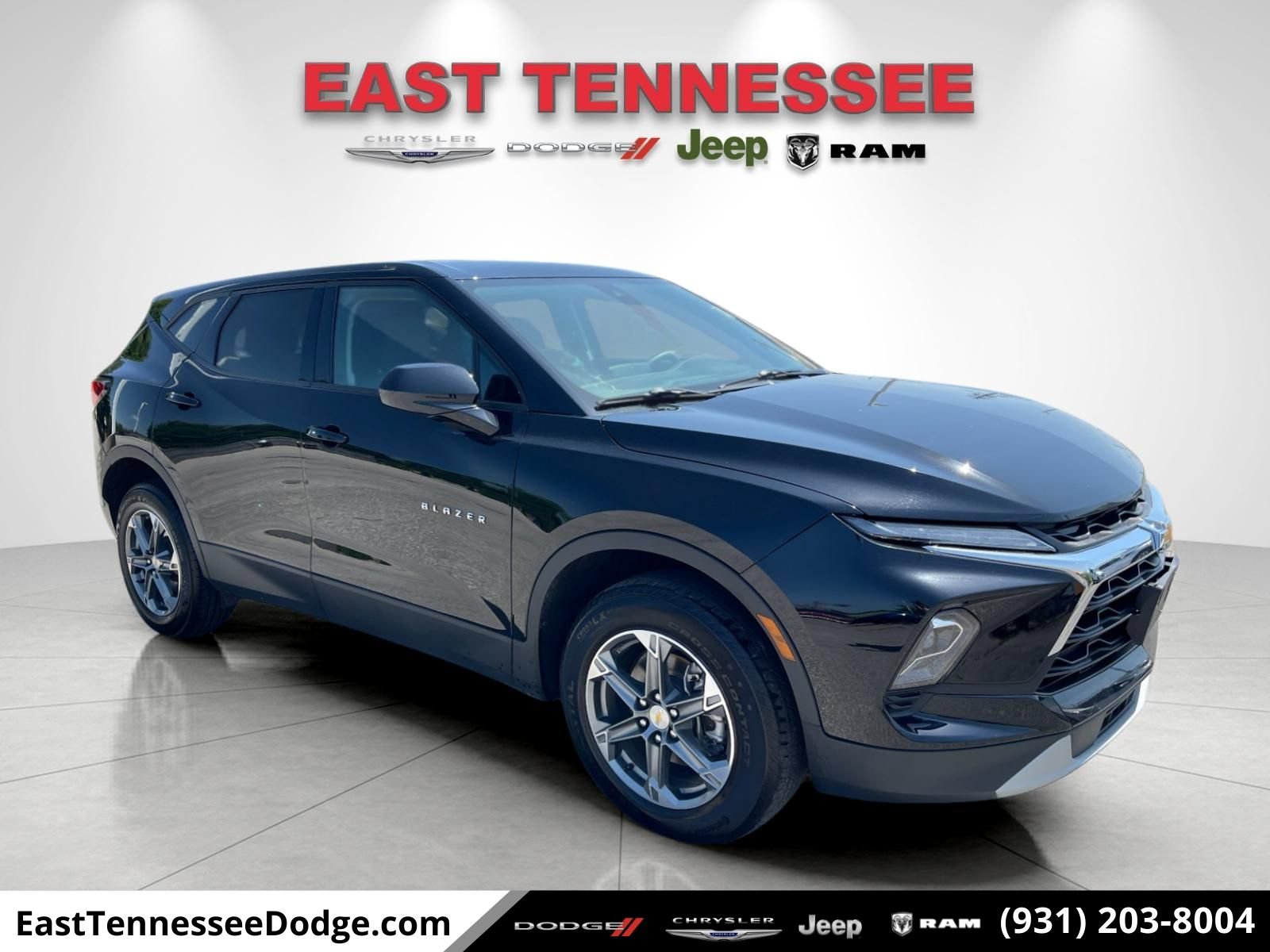 Used 2025 Chevrolet Blazer LT