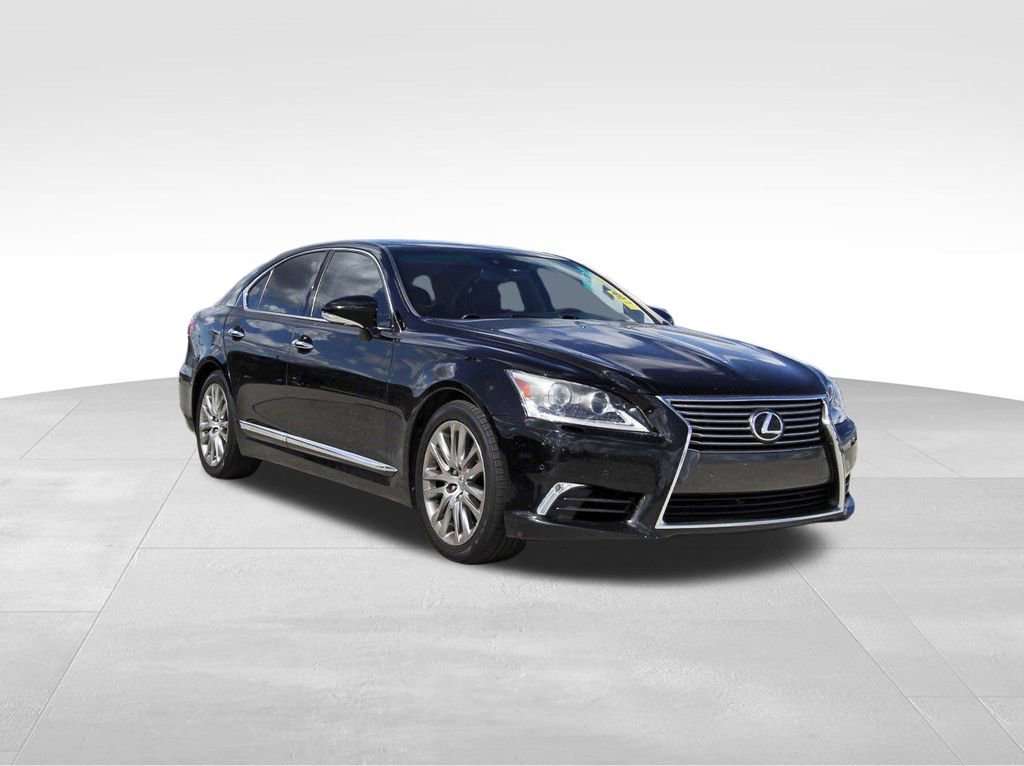 Used 2014 Lexus LS 460