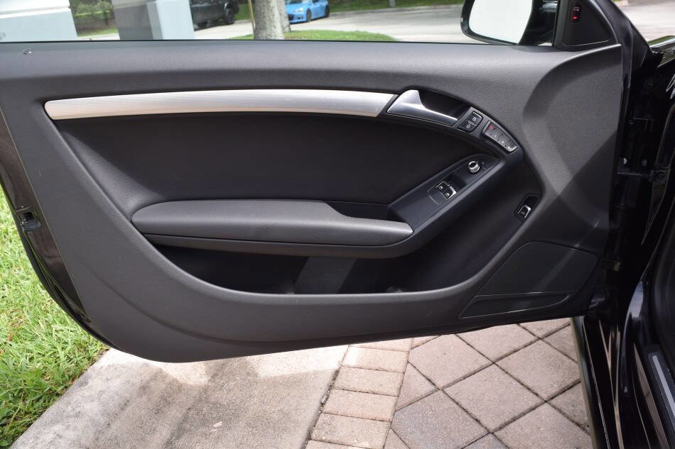 Used 2015 Audi A5 2.0T Premium Plus image 73