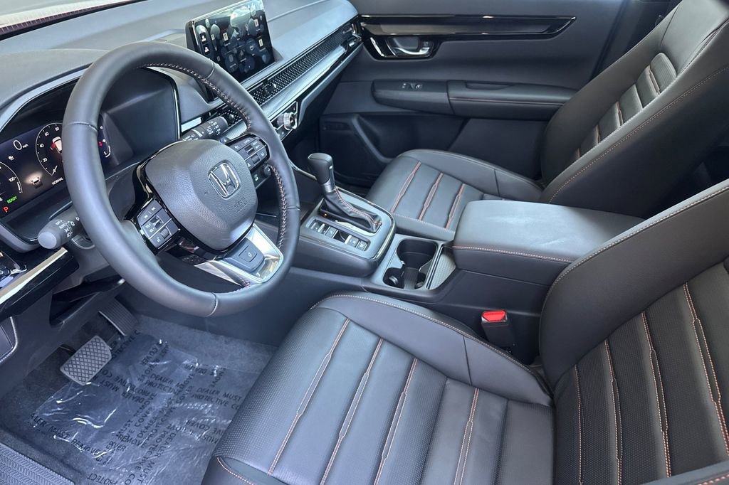 New 2026 Honda CR-V Sport Touring image 10