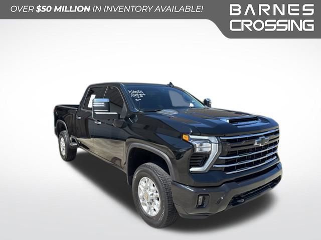 Used 2024 Chevrolet Silverado 2500 LTZ AWD/4WD image 1