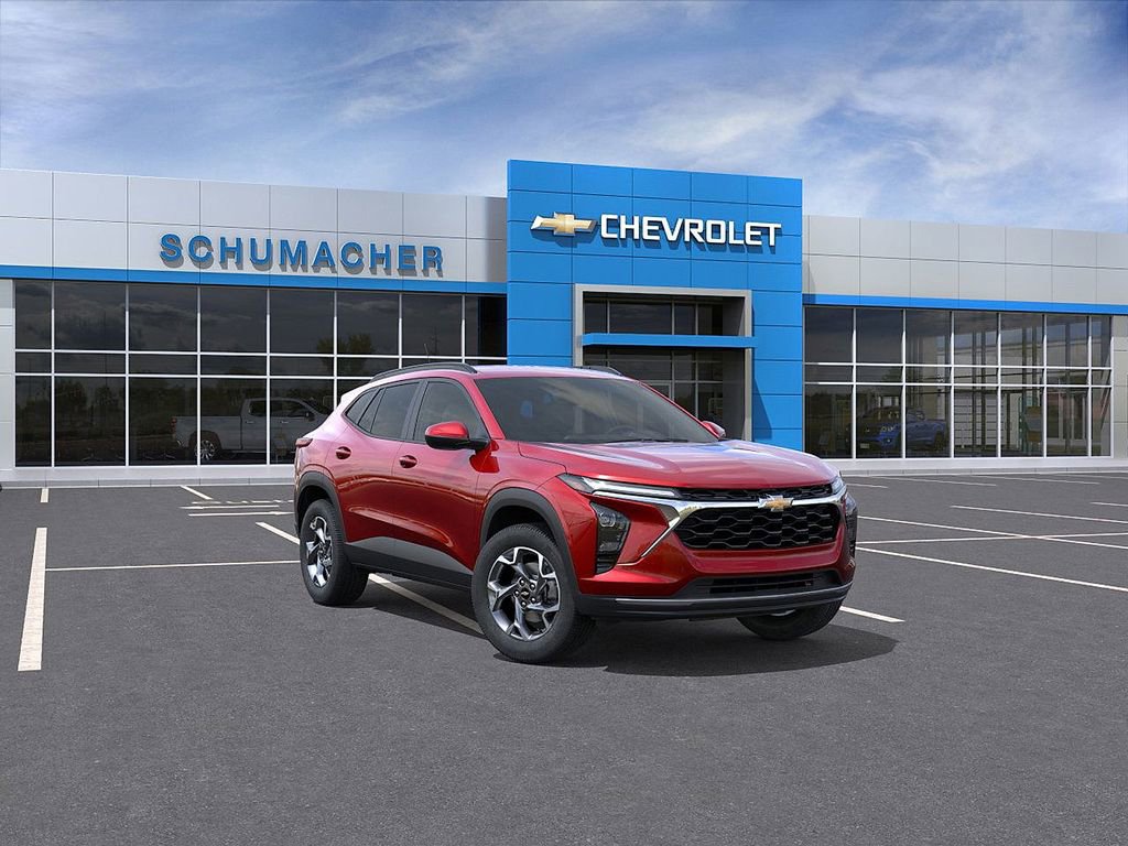 New 2026 Chevrolet Trax LT w/ Driver Confidence Package