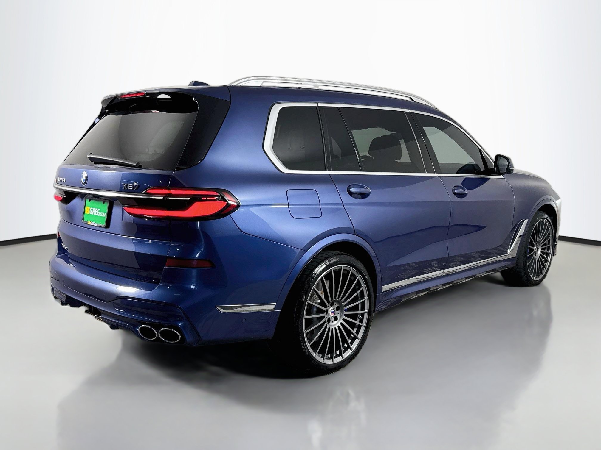 Used 2024 BMW ALPINA XB7 AWD/4WD image 10