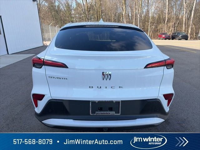 New 2026 Buick Envista Preferred w/ Convenience I Package image 12