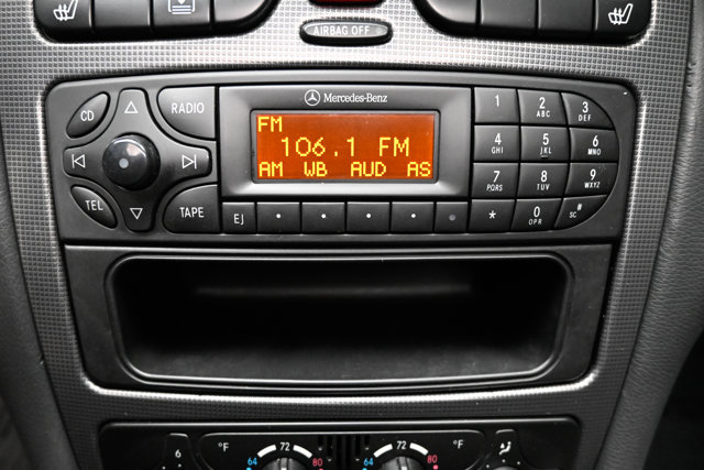 Used 2003 Mercedes-Benz C 230 Sedan image 13