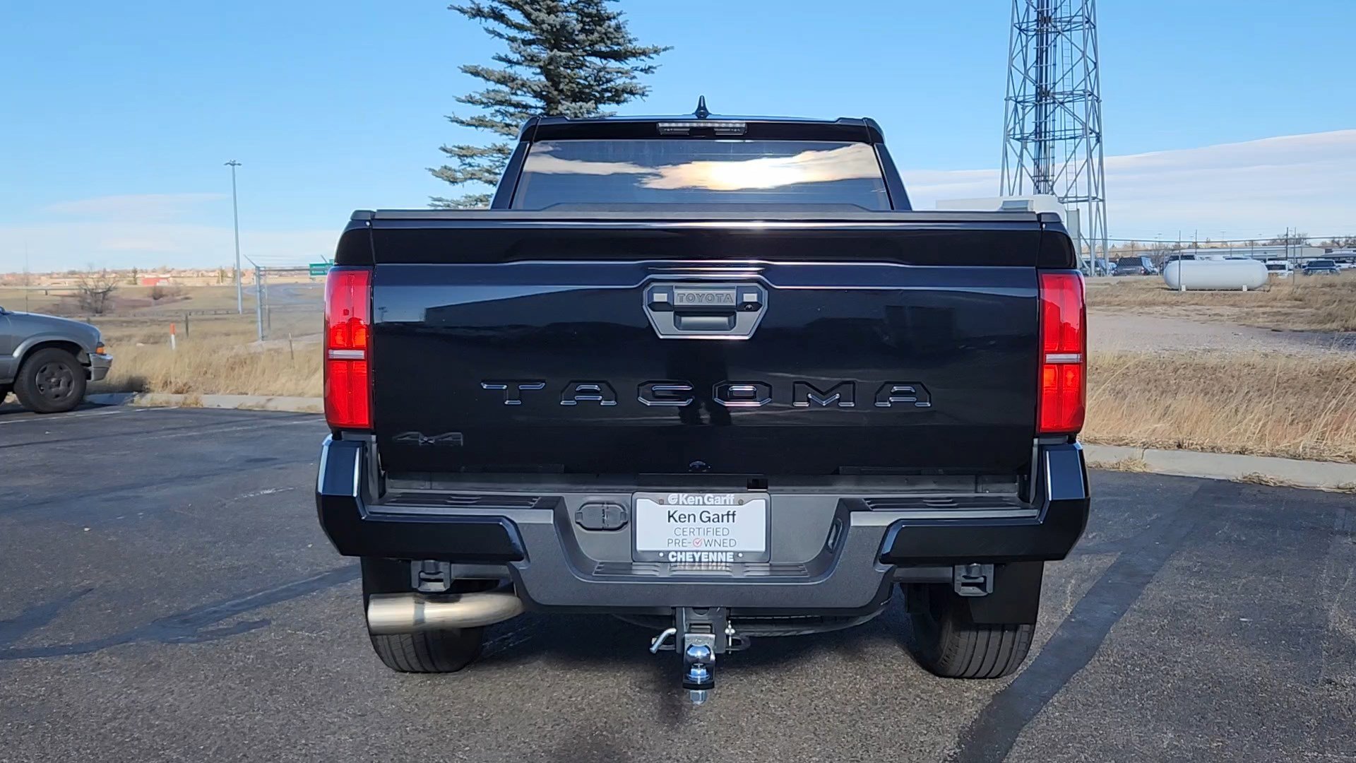 Used 2024 Toyota Tacoma TRD Sport image 21