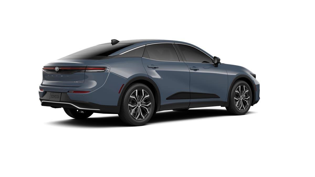New 2026 Toyota Crown AWD/4WD image 95