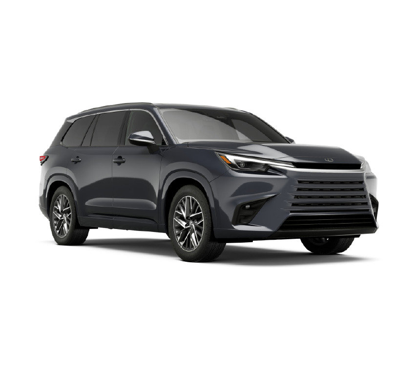 New 2026 Lexus TX 350 AWD image 4