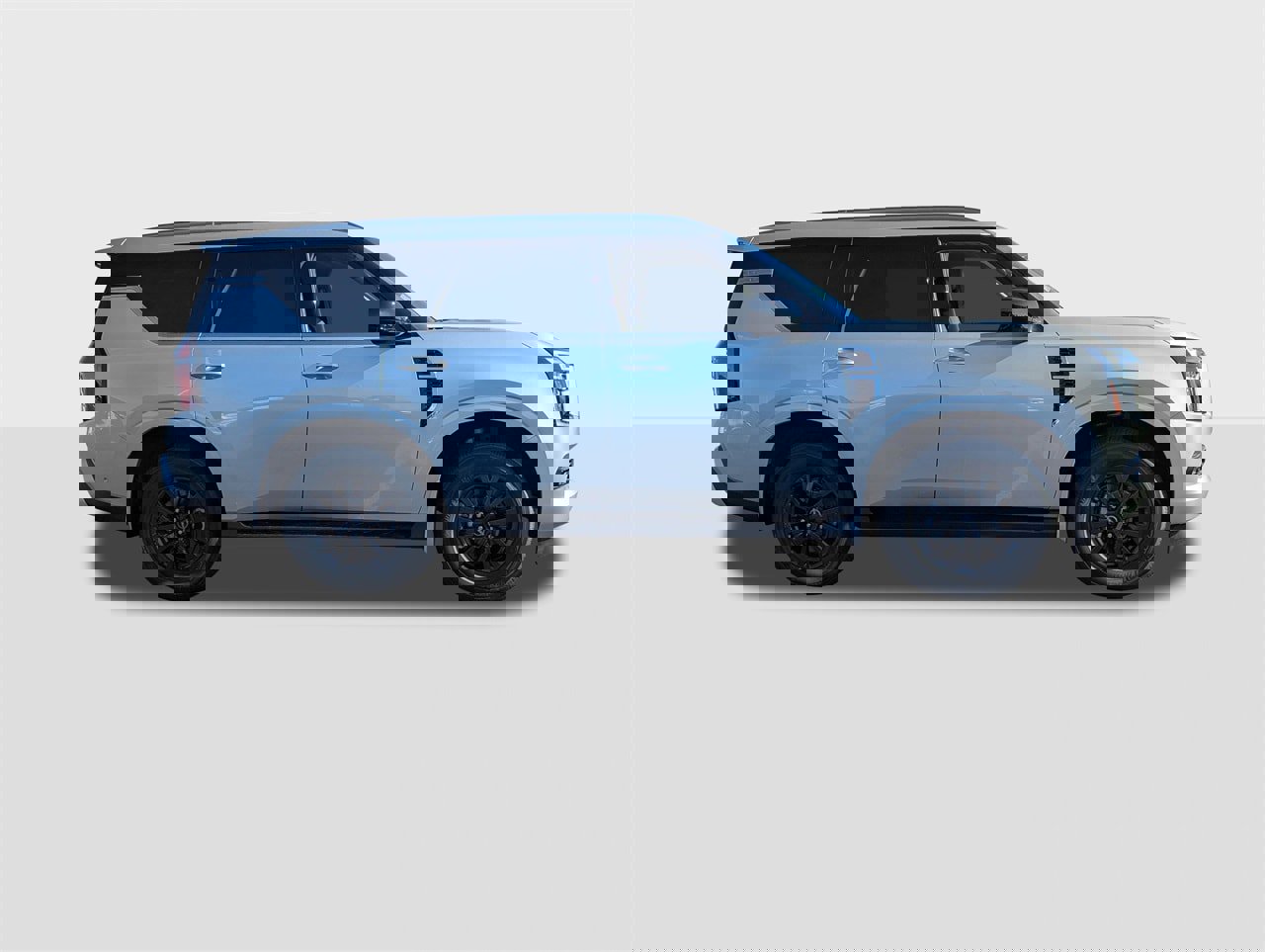 New 2025 Nissan Armada SV image 6