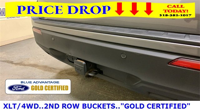 Certified 2023 Ford Explorer XLT w/ Class IV Trailer Tow Package image 19