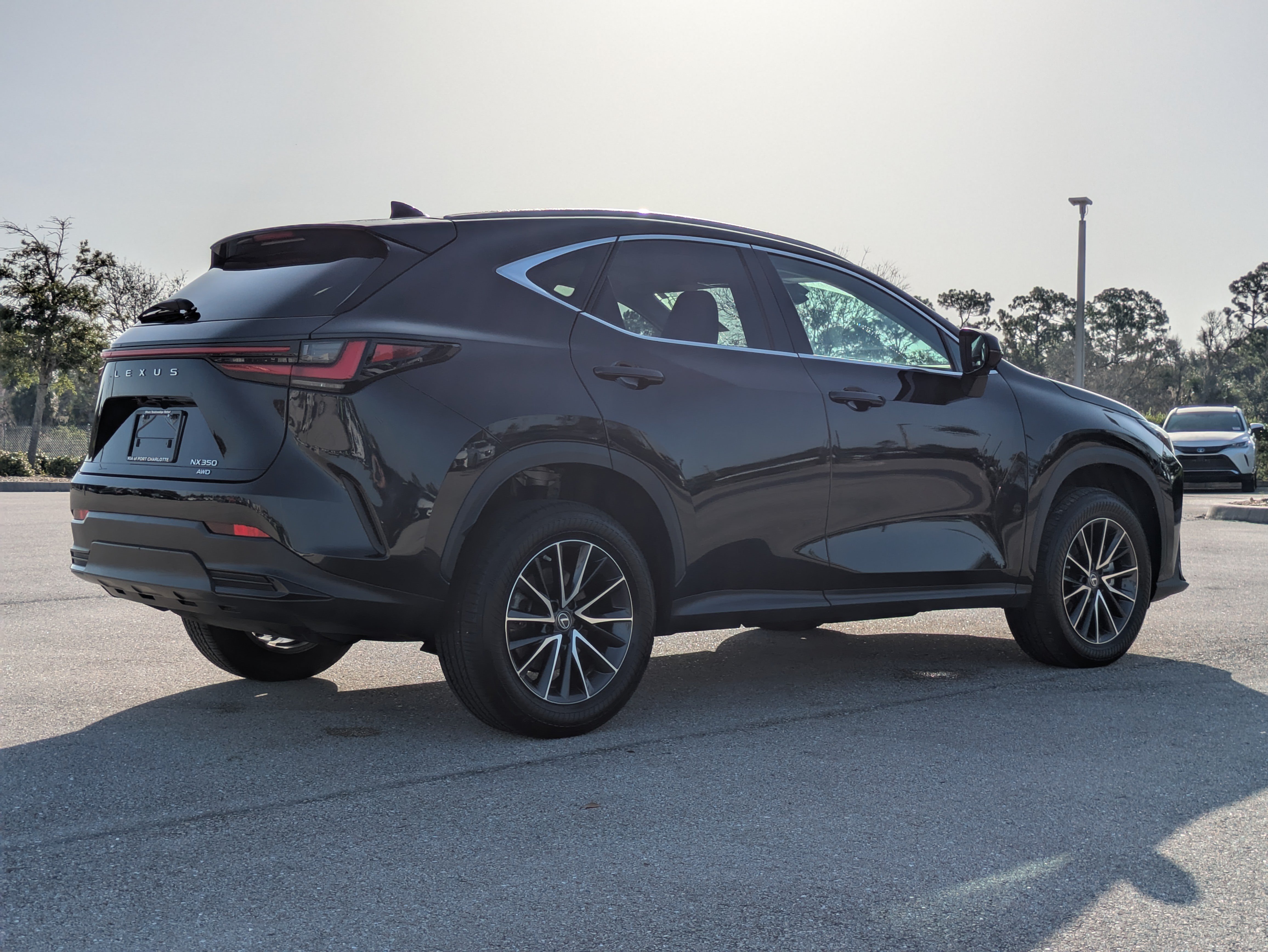 Used 2023 Lexus NX 350 AWD w/ Cold Area Package image 6