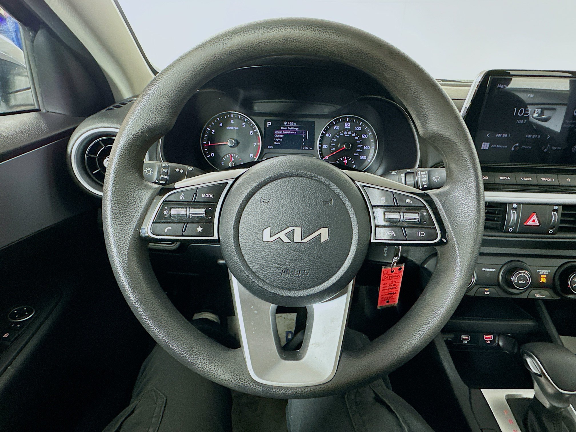 Certified 2024 Kia Forte LXS w/ LXS Technology Package FWD image 11