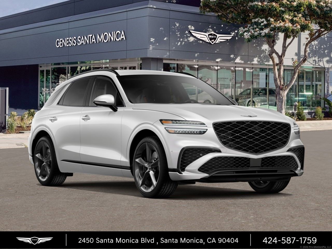 New 2026 Genesis GV70 3.5T Sport Prestige image 1