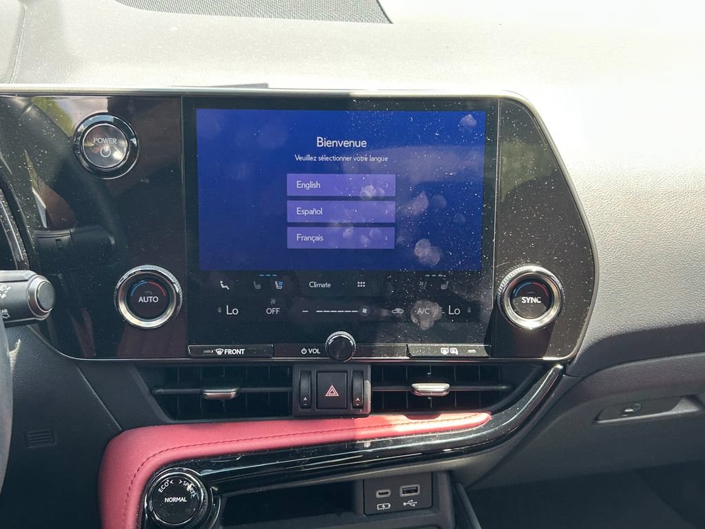 Used 2023 Lexus NX 350h AWD w/ Premium Package image 19