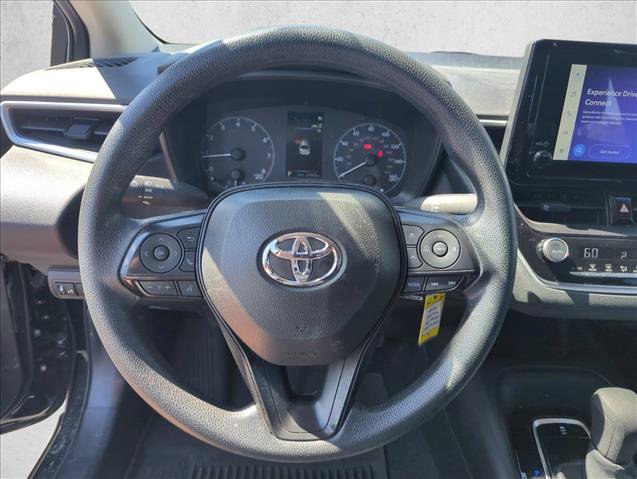 Certified 2025 Toyota Corolla LE FWD image 13
