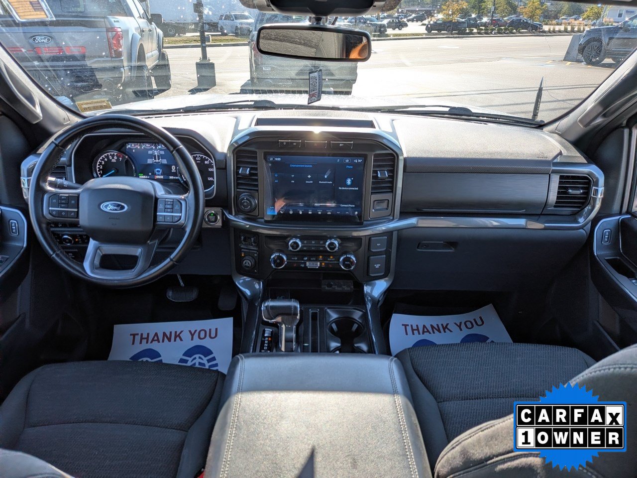 Used 2023 Ford F150 XLT w/ Equipment Group 302A High AWD/4WD image 14