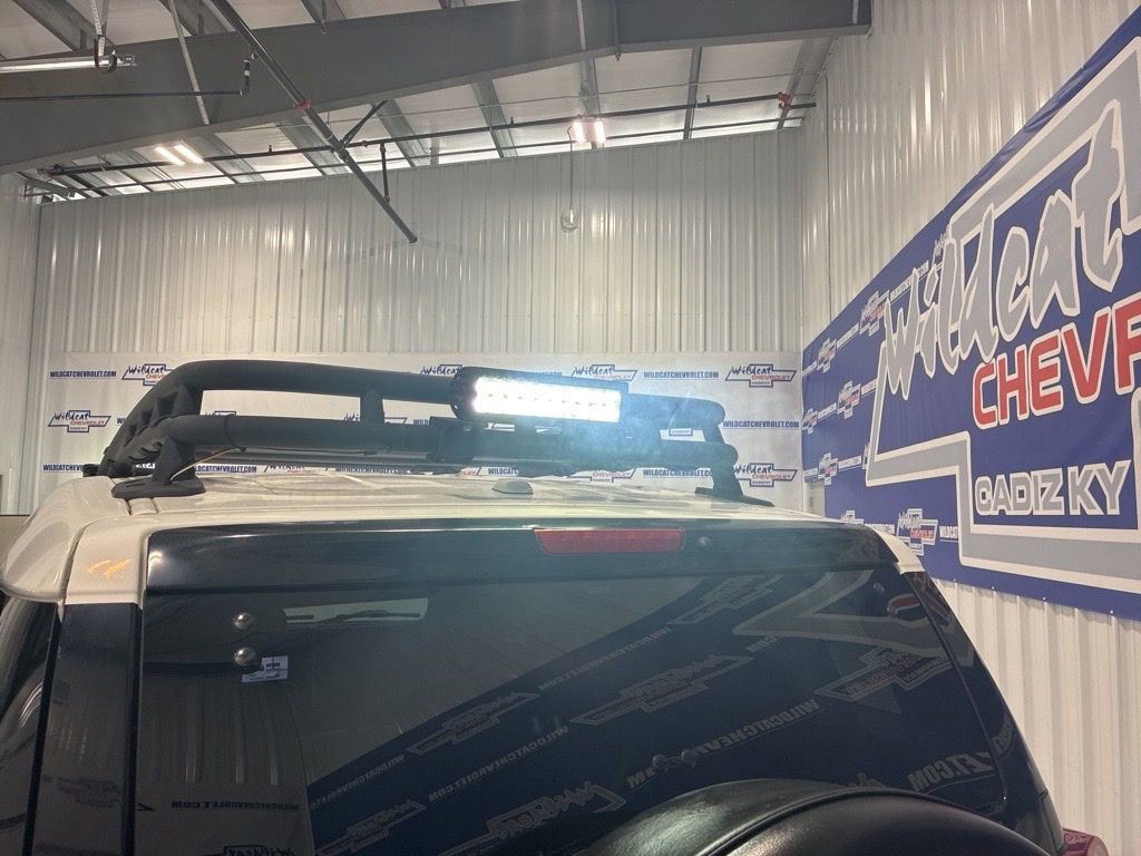 Used 2014 Toyota FJ Cruiser 4WD w/ Convenience Package image 20