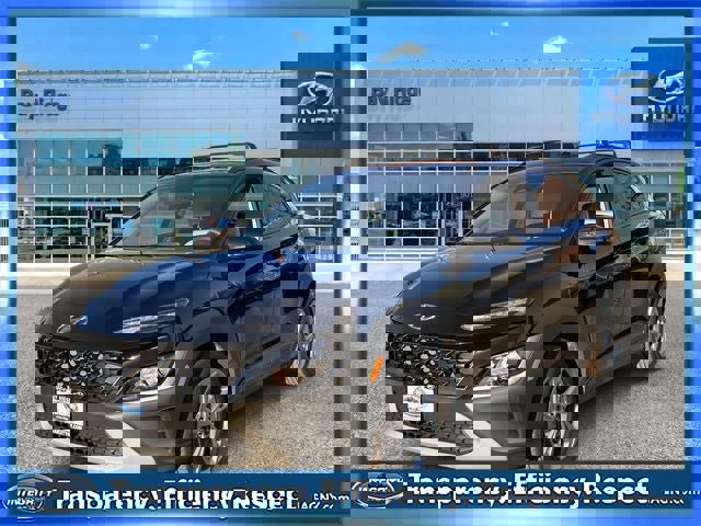 Used 2023 Hyundai Kona SEL